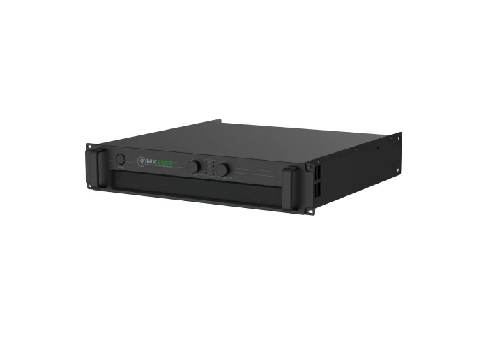 Mackie MX3500 Power Amfi, 2x1350W/4-ohm