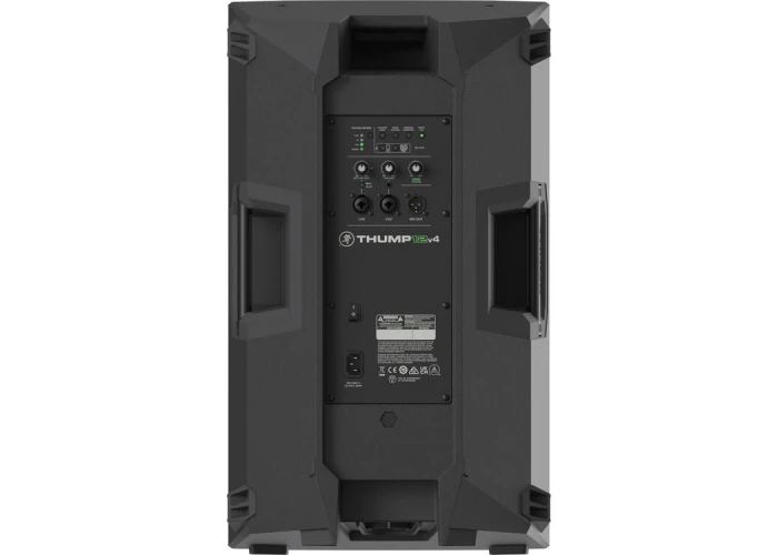 Mackie Thump12 V4 12 Aktif Hoparlör / 129-db /1400W
