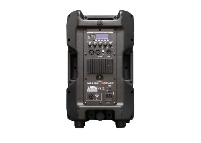 Mark Ms 212 A Aktif Hoparlör