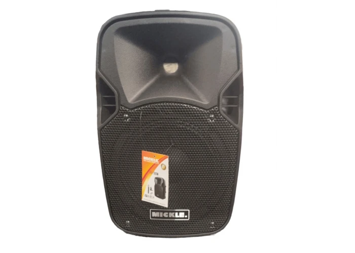 Mickle MP810 8 Şarjlı Portatif Hoparlör, EL+Headset Mikrofon, Efekt, USB, Bluetooth