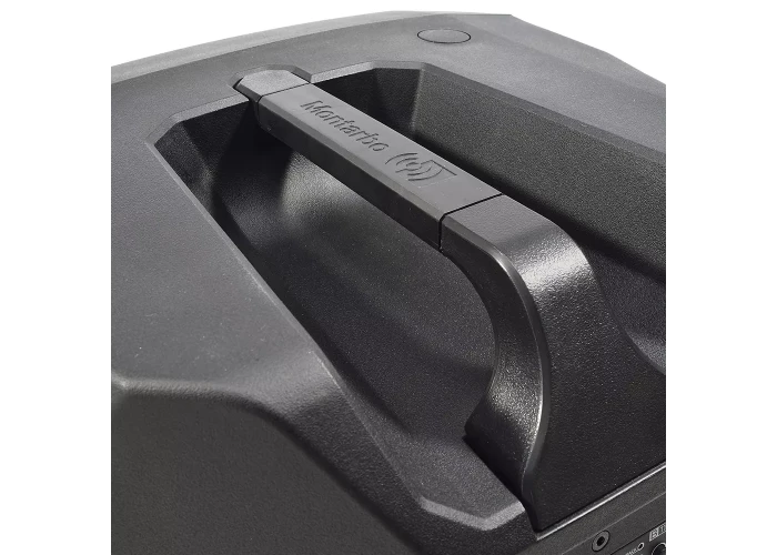 Montarbo B115 15 inç Bluetooth Aktif Hoparlör 1200W/peak 130-db