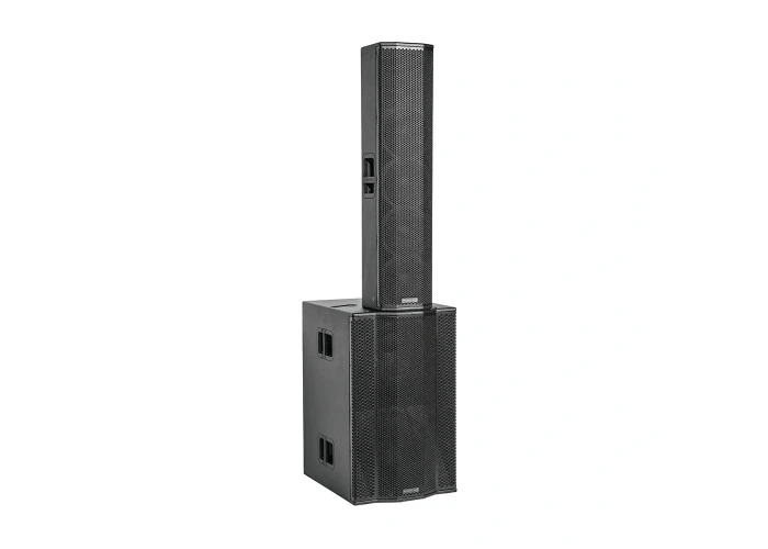 Montarbo NETTUNO-20 2x15 inç Sub + 4x8 inç Vertical Array | 3200W, 137-dB, RD-Net