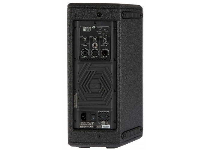 Montarbo R108 Ahşap 8 inç Aktif Hoparlör 400W/peak 125-db