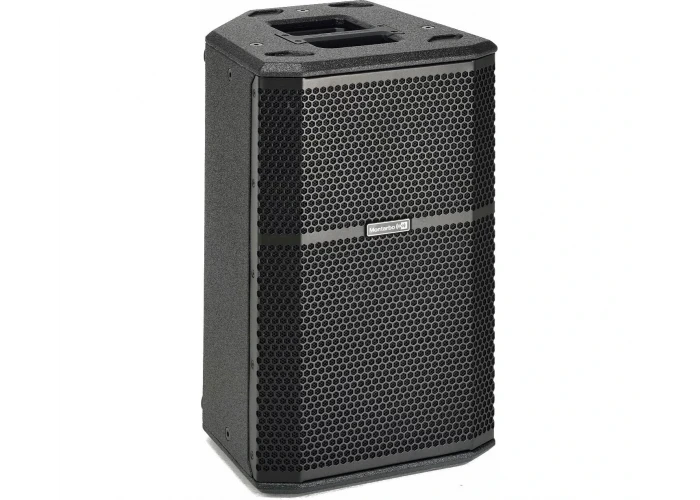Montarbo R110 Ahşap 10 inç Aktif Hoparlör 600W/peak 127-db