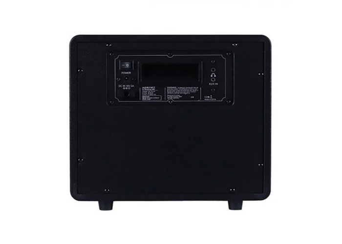 Mooer DH01 Amplifikatör Hornet Black 15 Watt Modeling Guitar