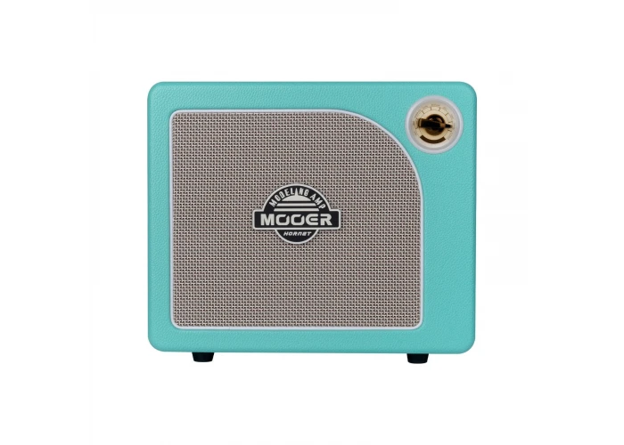 Mooer DH04 Hornet 15W Combo Gitar Amfisi (Yeşil)