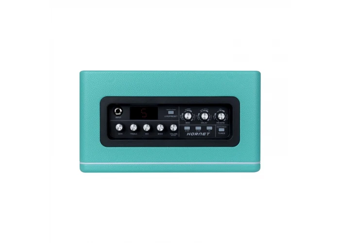 Mooer DH04 Hornet 15W Combo Gitar Amfisi (Yeşil)
