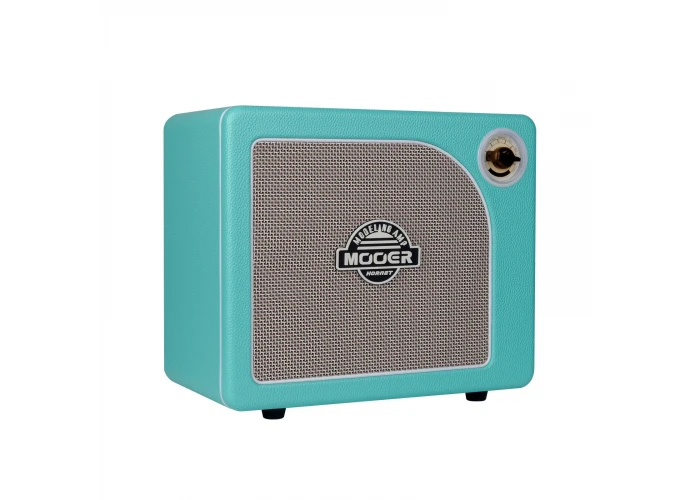 Mooer DH04 Hornet 15W Combo Gitar Amfisi (Yeşil)