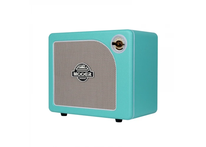 Mooer DH04 Hornet 15W Combo Gitar Amfisi (Yeşil)