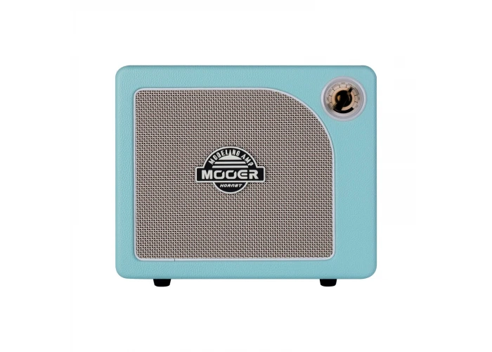 Mooer DH05 Hornet 15W Combo Gitar Amfisi (Mavi)