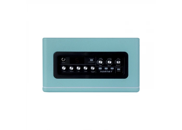Mooer DH05 Hornet 15W Combo Gitar Amfisi (Mavi)