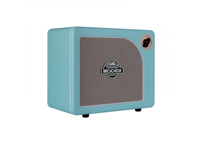 Mooer DH05 Hornet 15W Combo Gitar Amfisi (Mavi)