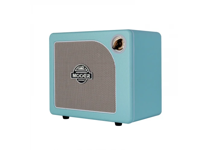 Mooer DH05 Hornet 15W Combo Gitar Amfisi (Mavi)