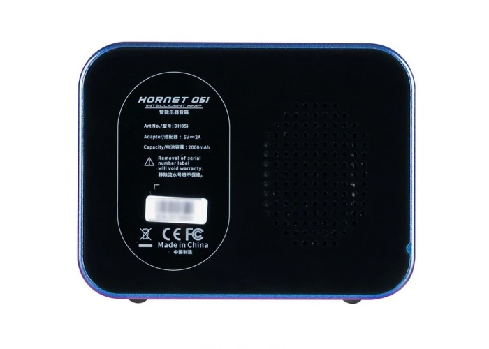 Mooer DH05I Hornet 5W Intelligent Gitar Amfisi