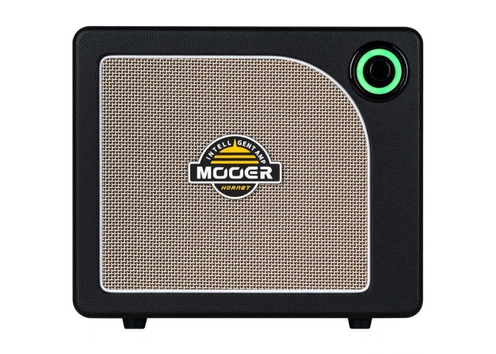 Mooer DH15IBK Hornet Black Combo Gitar Amfisi