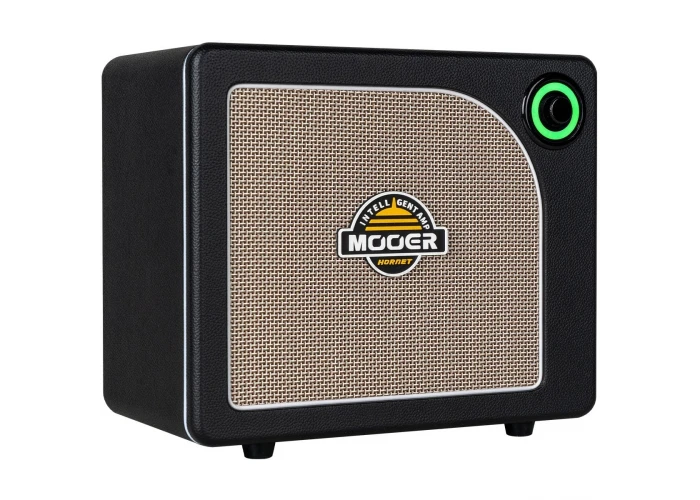 Mooer DH15IBK Hornet Black Combo Gitar Amfisi