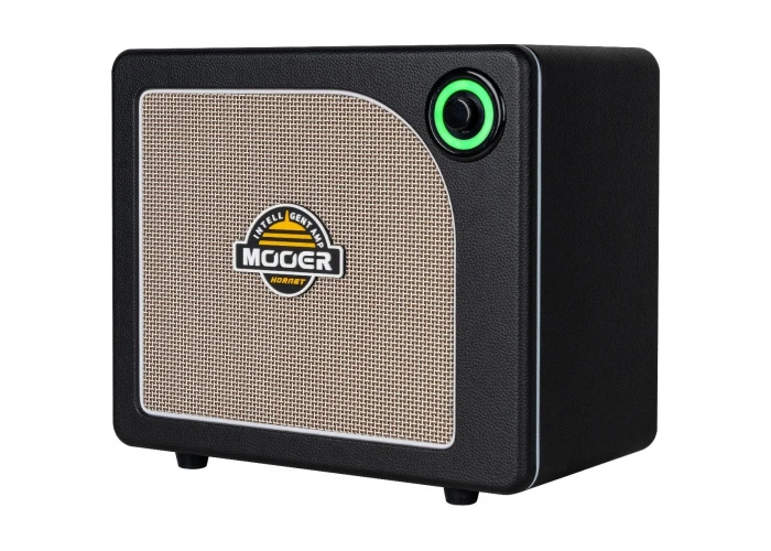 Mooer DH15IBK Hornet Black Combo Gitar Amfisi