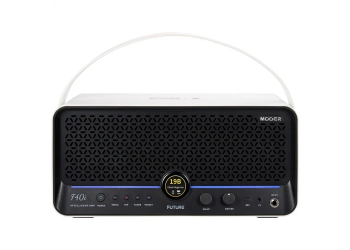 Mooer F40i/SWH 40W Stereo Akıllı Gitar Amfisi