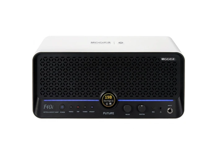 Mooer F40i/SWH 40W Stereo Akıllı Gitar Amfisi