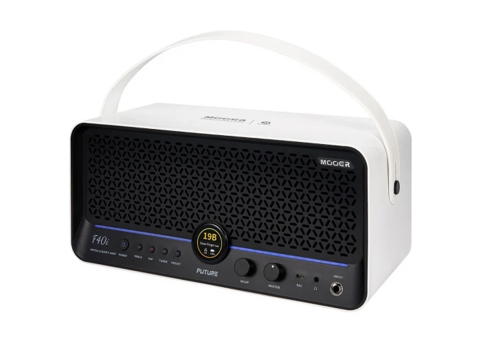 Mooer F40i/SWH 40W Stereo Akıllı Gitar Amfisi