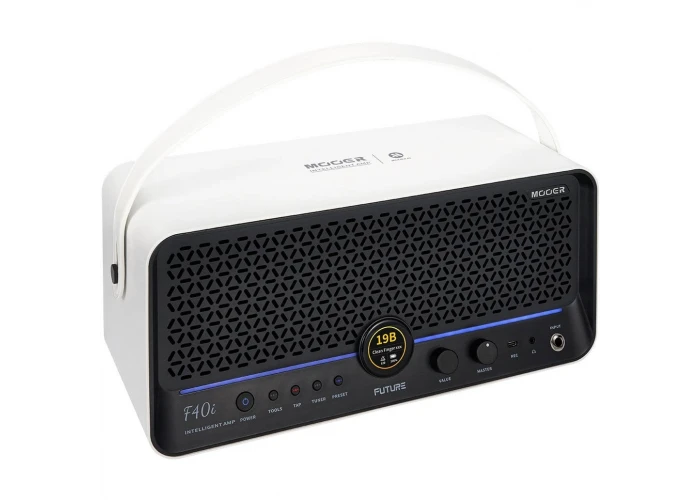 Mooer F40i/SWH 40W Stereo Akıllı Gitar Amfisi