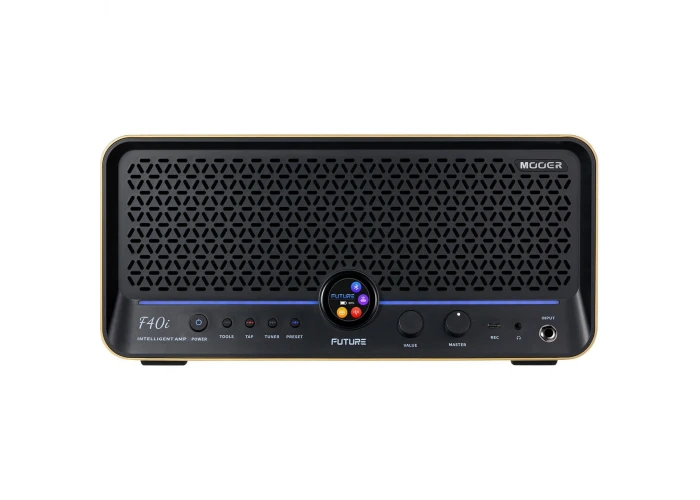 Mooer F40iLI/BSR Şarjlı 40W Stereo Akıllı Gitar Amfisi