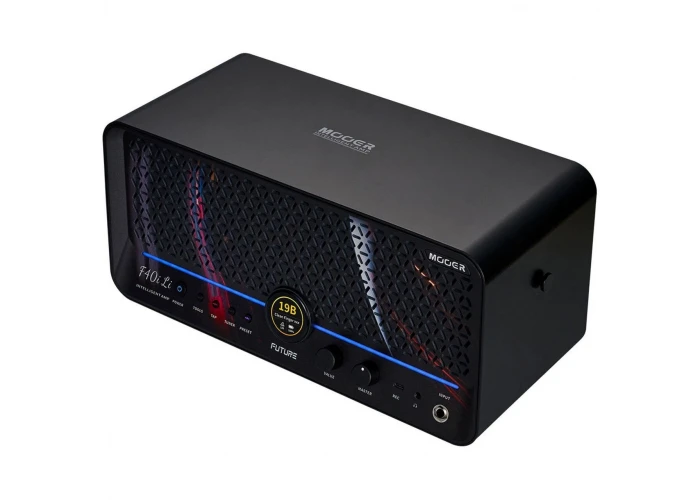 Mooer F40iLI/BSR Şarjlı 40W Stereo Akıllı Gitar Amfisi