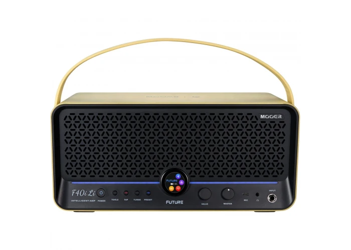 Mooer F40iLI/IGL Şarjlı 40W Stereo Akıllı Gitar Amfisi