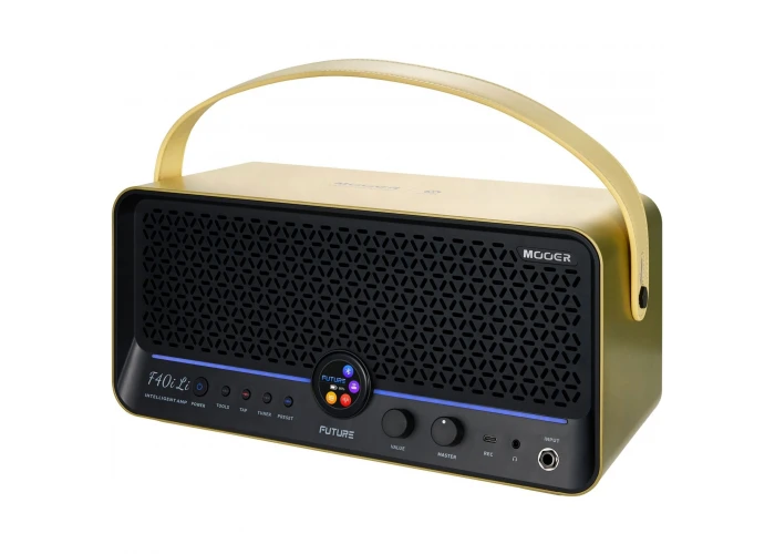 Mooer F40iLI/IGL Şarjlı 40W Stereo Akıllı Gitar Amfisi