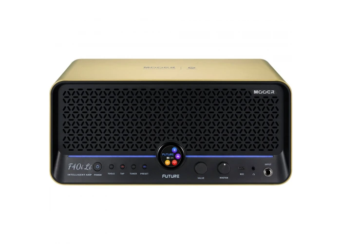 Mooer F40iLI/IGL Şarjlı 40W Stereo Akıllı Gitar Amfisi