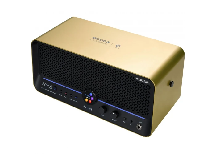 Mooer F40iLI/IGL Şarjlı 40W Stereo Akıllı Gitar Amfisi