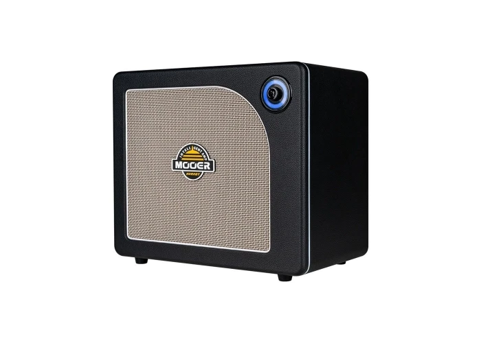 Mooer Hornet DH30IBK 30W Gitar Amfisi (Efekt+Bluetooth)