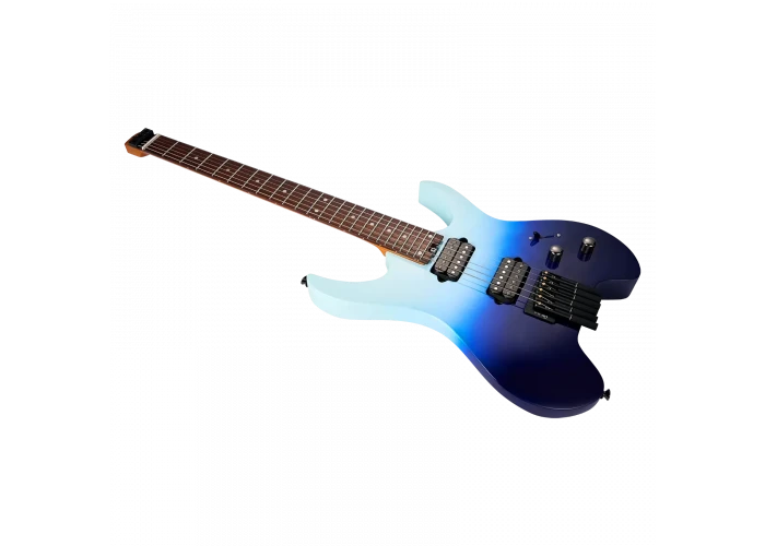 Mooer MHL50BG Headless Elektro Gitar (Blue Gradient)