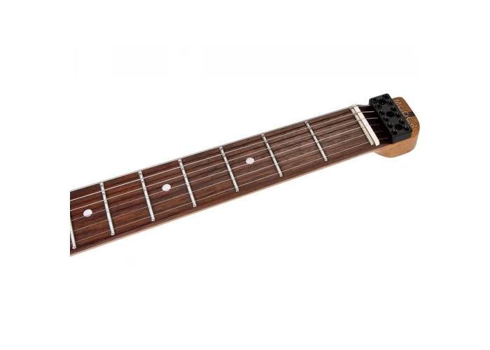 Mooer MHL50BG Headless Elektro Gitar (Blue Gradient)
