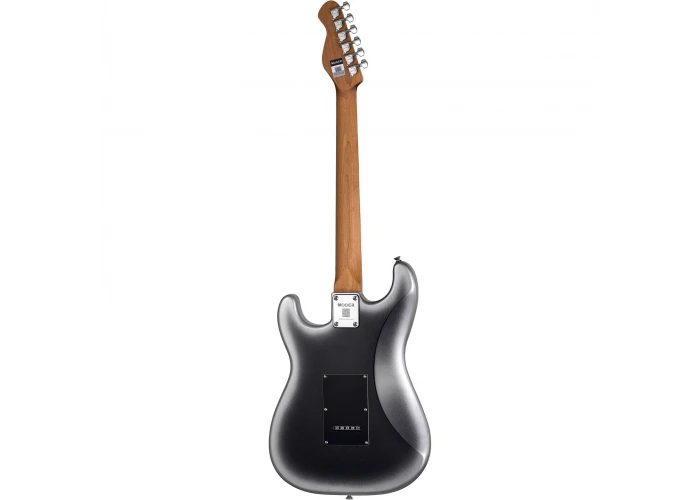 Mooer MSC10 Pro Elektro Gitar (Dark Silver)