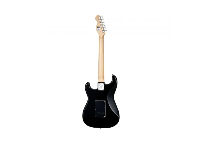 Mooer MSC11ProBK Elektro Gitar (Black)