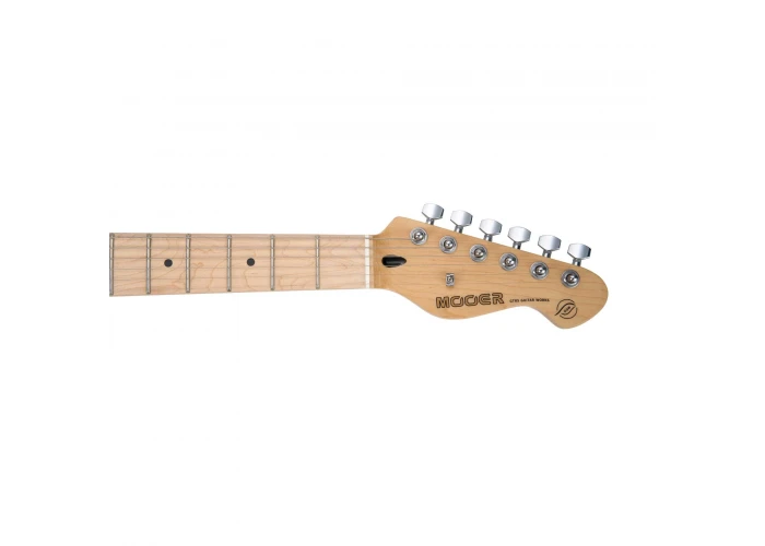 Mooer MSC11ProBK Elektro Gitar (Black)