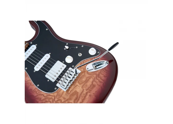 MOOER MSC20 Pro Elektro Gitar (AB)