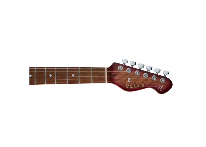 MOOER MSC20 Pro Elektro Gitar (AB)