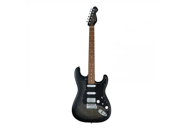 Mooer MSC20 Pro Elektro Gitar (BKB)