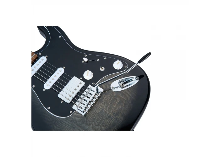 Mooer MSC20 Pro Elektro Gitar (BKB)