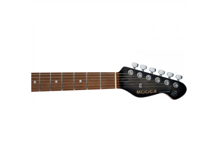 Mooer MSC20 Pro Elektro Gitar (BKB)
