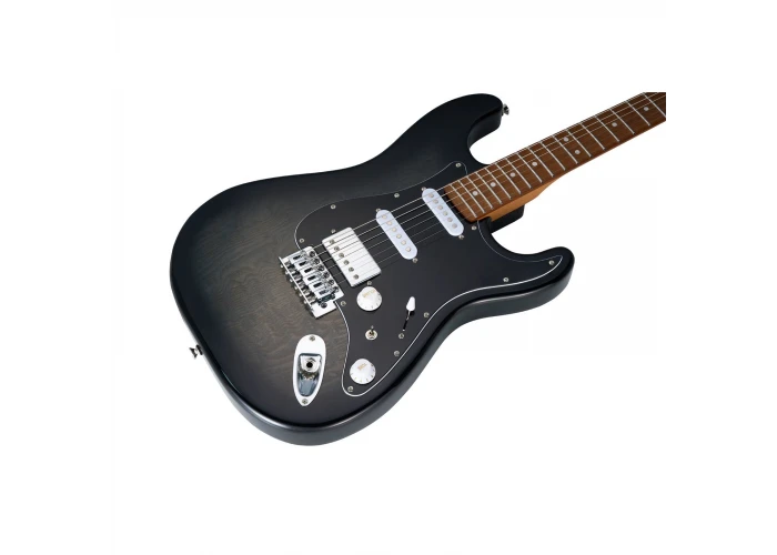 Mooer MSC20 Pro Elektro Gitar (BKB)