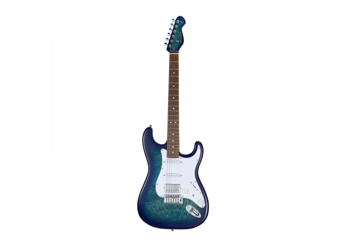 Mooer MSC20 Pro Elektro Gitar (OBL)