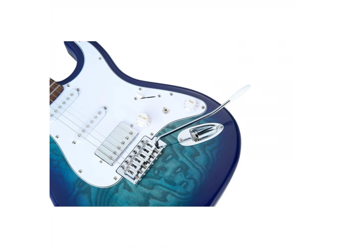 Mooer MSC20 Pro Elektro Gitar (OBL)
