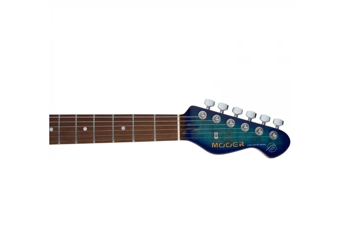 Mooer MSC20 Pro Elektro Gitar (OBL)