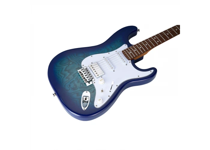 Mooer MSC20 Pro Elektro Gitar (OBL)