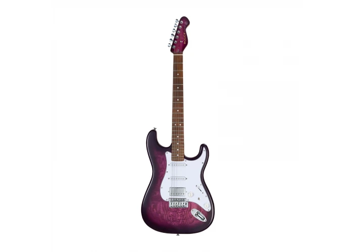 Mooer MSC20 Pro Elektro Gitar (PP)