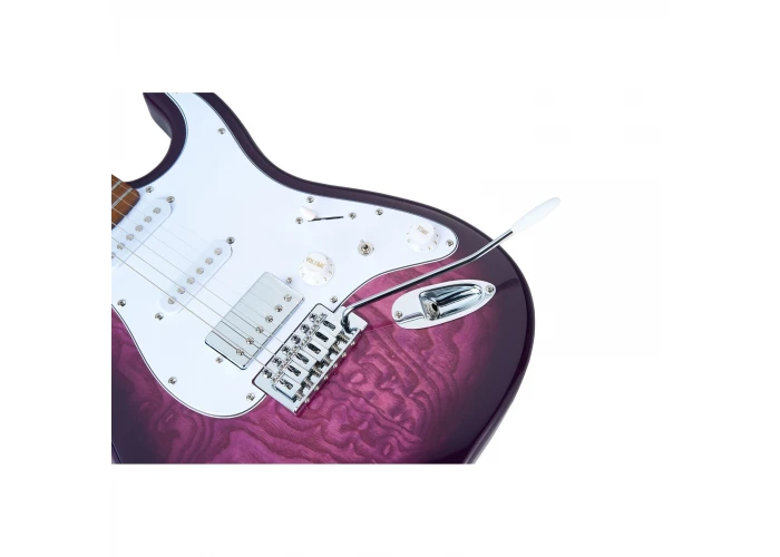 Mooer MSC20 Pro Elektro Gitar (PP)