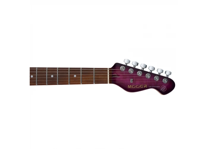 Mooer MSC20 Pro Elektro Gitar (PP)